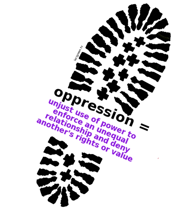 Oppression [Uncut Version]